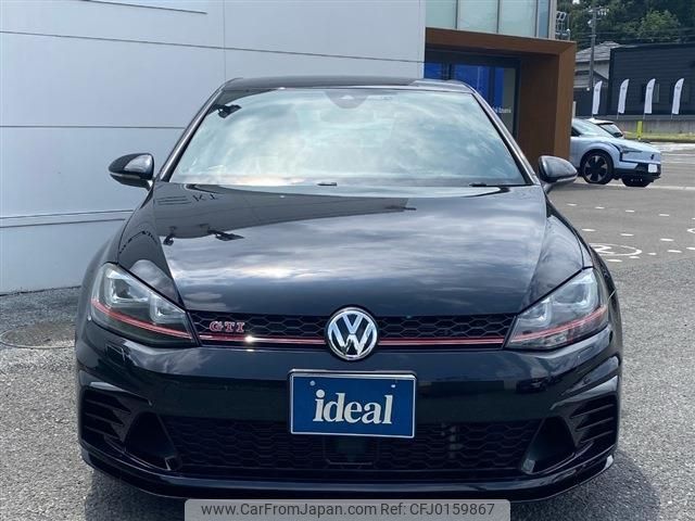 volkswagen golf 2016 -VOLKSWAGEN--VW Golf ABA-AUCJX--WVWZZZAUZHW005160---VOLKSWAGEN--VW Golf ABA-AUCJX--WVWZZZAUZHW005160- image 2