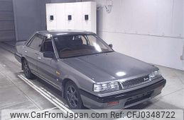 nissan skyline 1988 -NISSAN--Skyline HR31-151706---NISSAN--Skyline HR31-151706-