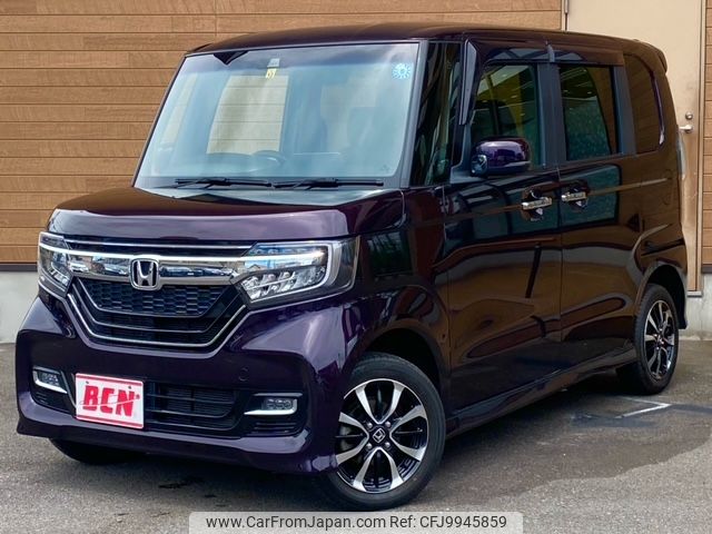 honda n-box 2018 -HONDA--N BOX DBA-JF4--JF4-1030115---HONDA--N BOX DBA-JF4--JF4-1030115- image 1