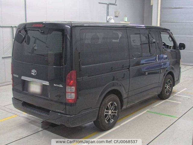 toyota hiace-van 2013 -TOYOTA--Hiace Van KDH201V-0114957---TOYOTA--Hiace Van KDH201V-0114957- image 2