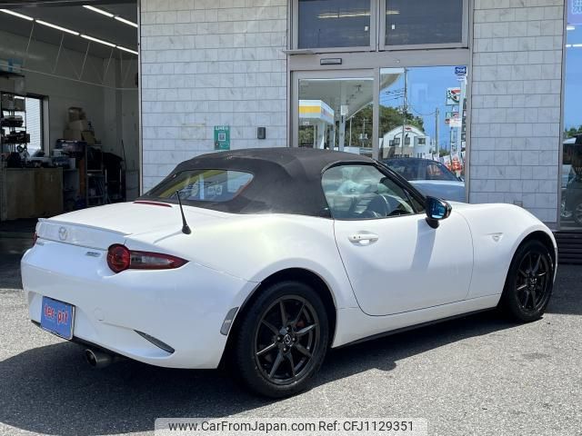 mazda roadster 2016 quick_quick_DBA-ND5RC_ND5RC-111938 image 2