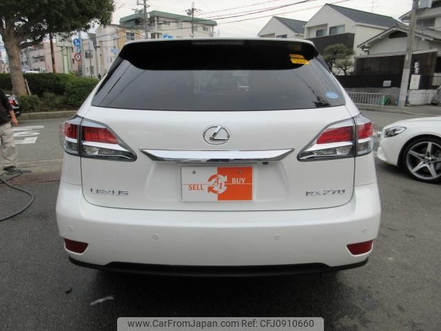 lexus rx 2014 quick_quick_DBA-AGL10W_2457603 image 2