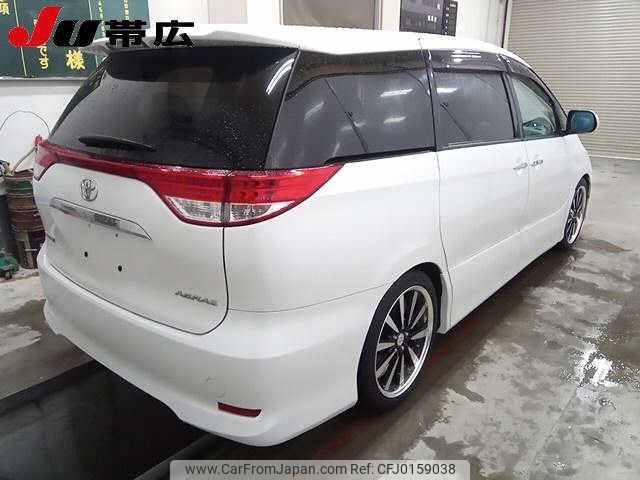 toyota estima 2009 -TOYOTA--Estima ACR55W--0020628---TOYOTA--Estima ACR55W--0020628- image 2