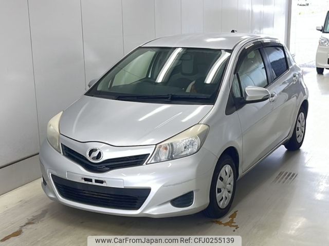 toyota vitz 2013 -TOYOTA--Vitz NSP130-2140247---TOYOTA--Vitz NSP130-2140247- image 1