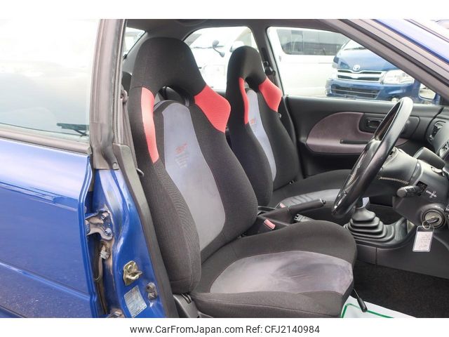 1997 Subaru Impreza JDM car for sale — photo 13 of 25