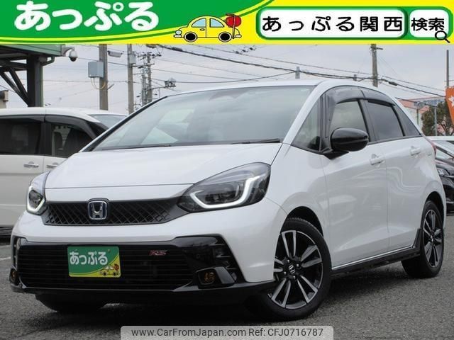 honda fit 2024 quick_quick_6AA-GR3_GR3-1339964 image 1