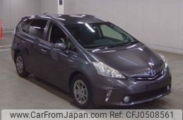 toyota prius-α 2013 quick_quick_DAA-ZVW41W_3316105