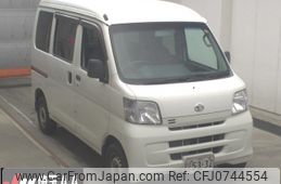 daihatsu hijet-van 2013 -DAIHATSU 【品川 000ﾝ0000】--Hijet Van S321V-0195017---DAIHATSU 【品川 000ﾝ0000】--Hijet Van S321V-0195017-