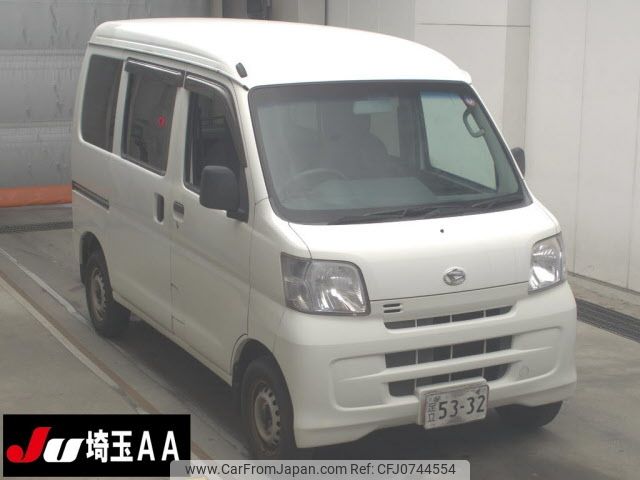 daihatsu hijet-van 2013 -DAIHATSU 【品川 000ﾝ0000】--Hijet Van S321V-0195017---DAIHATSU 【品川 000ﾝ0000】--Hijet Van S321V-0195017- image 1