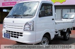 suzuki carry-truck 2015 -SUZUKI 【名変中 】--Carry Truck DA16T--240081---SUZUKI 【名変中 】--Carry Truck DA16T--240081-