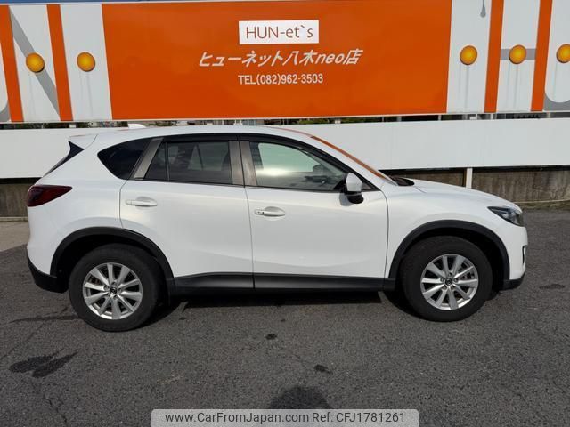 mazda cx-5 2012 CFJ1781261 image 2