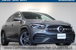 mercedes-benz gla-class 2022 quick_quick_247713M_W1N2477132J357363