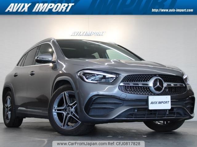 mercedes-benz gla-class 2022 quick_quick_247713M_W1N2477132J357363 image 1