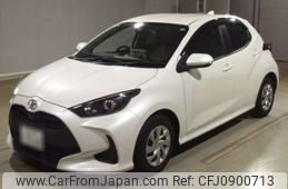 toyota yaris 2021 -TOYOTA 【神戸 505ｽ7260】--Yaris 5BA-MXPA10--MXPA10-2032494---TOYOTA 【神戸 505ｽ7260】--Yaris 5BA-MXPA10--MXPA10-2032494-