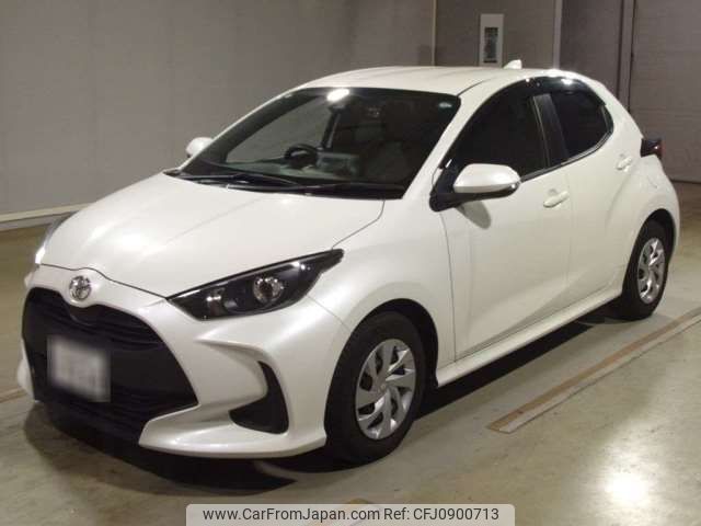 toyota yaris 2021 -TOYOTA 【神戸 505ｽ7260】--Yaris 5BA-MXPA10--MXPA10-2032494---TOYOTA 【神戸 505ｽ7260】--Yaris 5BA-MXPA10--MXPA10-2032494- image 1