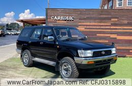 toyota hilux-surf 1993 GOO_JP_700040317230241012001