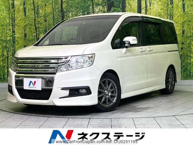 honda stepwagon 2010 -HONDA--Stepwgn DBA-RK5--RK5-1022977---HONDA--Stepwgn DBA-RK5--RK5-1022977- image 1