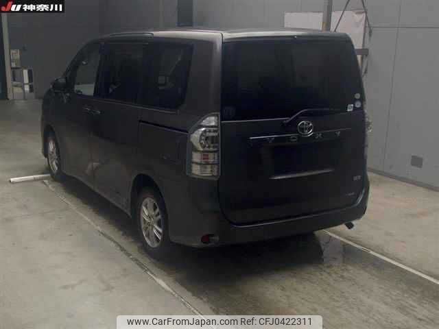 toyota voxy 2011 -TOYOTA--Voxy ZRR70G--ZRR70-0463695---TOYOTA--Voxy ZRR70G--ZRR70-0463695- image 2