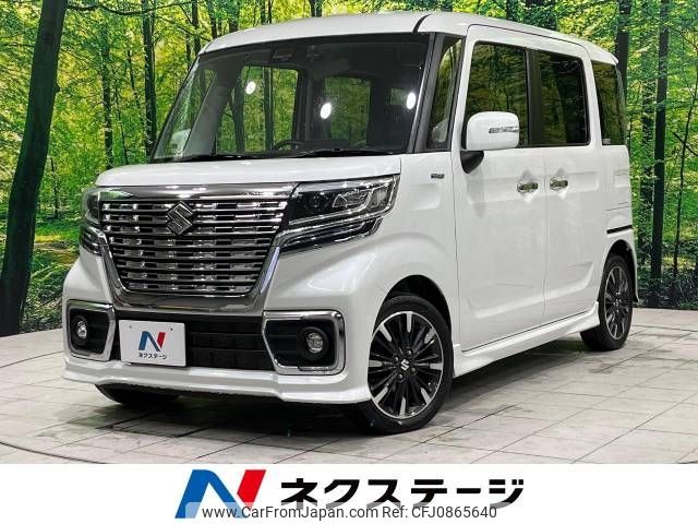 suzuki spacia 2019 -SUZUKI--Spacia DAA-MK53S--MK53S-873344---SUZUKI--Spacia DAA-MK53S--MK53S-873344- image 1