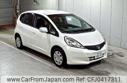 honda fit 2010 -HONDA 【岡山 502ひ8257】--Fit GE6-1510073---HONDA 【岡山 502ひ8257】--Fit GE6-1510073-