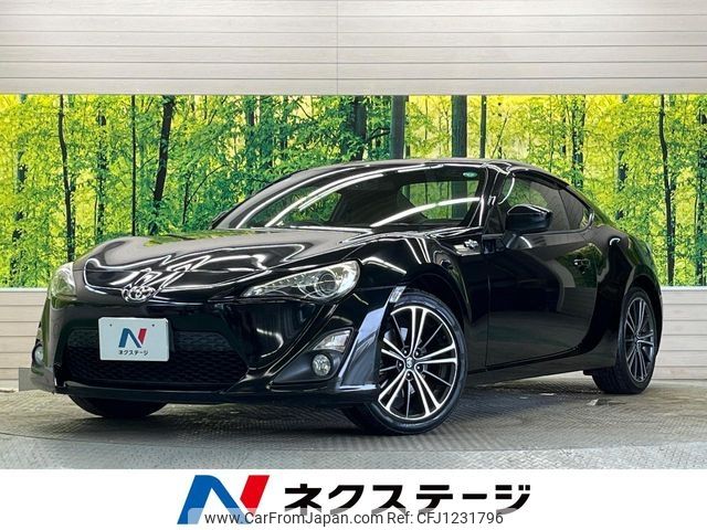 toyota 86 2012 -TOYOTA--86 DBA-ZN6--ZN6-018105---TOYOTA--86 DBA-ZN6--ZN6-018105- image 1