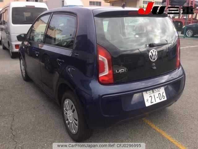 volkswagen up 2015 -VOLKSWAGEN 【三重 532ｿ2106】--VW up AACHY--FD049645---VOLKSWAGEN 【三重 532ｿ2106】--VW up AACHY--FD049645- image 2