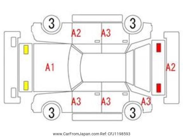 toyota hilux-surf 2009 -TOYOTA--Hilux Surf CBA-TRN215W--TRN215-0025203---TOYOTA--Hilux Surf CBA-TRN215W--TRN215-0025203- image 2