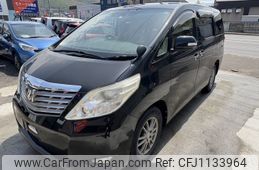 toyota alphard 2010 -TOYOTA--Alphard DBA-ANH25W--ANH25-8021278---TOYOTA--Alphard DBA-ANH25W--ANH25-8021278-