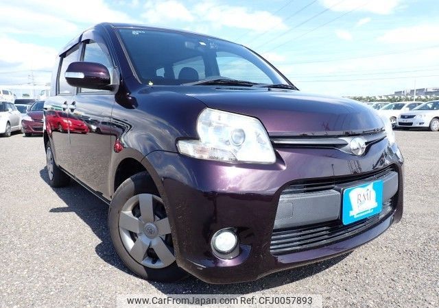 toyota sienta 2012 REALMOTOR_N2024070325F-24 image 2