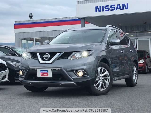 nissan x-trail 2017 quick_quick_DBA-NT32_NT32-060748 image 1