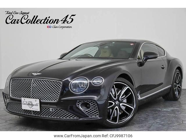 bentley continental 2020 -BENTLEY 【名変中 】--ﾍﾞﾝﾄﾚｰｺﾝﾁﾈﾝﾀﾙ BCDDB--LC080331---BENTLEY 【名変中 】--ﾍﾞﾝﾄﾚｰｺﾝﾁﾈﾝﾀﾙ BCDDB--LC080331- image 1