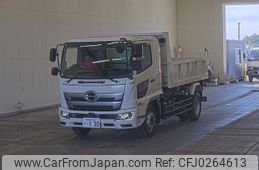 hino ranger 2023 -HINO 【いわき 103ﾜ130】--Hino Ranger FE2ACA-103218---HINO 【いわき 103ﾜ130】--Hino Ranger FE2ACA-103218-