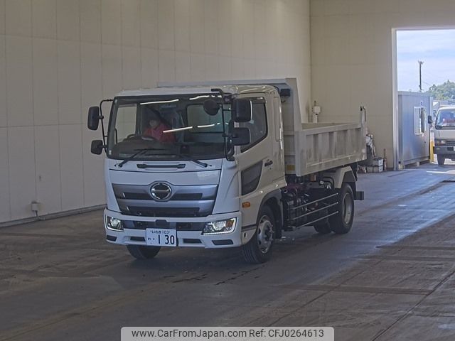 hino ranger 2023 -HINO 【いわき 103ﾜ130】--Hino Ranger FE2ACA-103218---HINO 【いわき 103ﾜ130】--Hino Ranger FE2ACA-103218- image 1