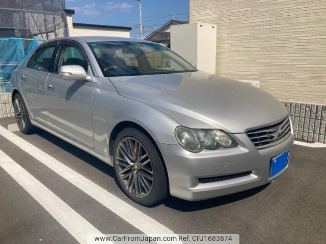 toyota mark-x 2007 CFJ1683874 image 2