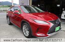 lexus rx 2019 -LEXUS--Lexus RX DAA-GYL20W--GYL20-0009794---LEXUS--Lexus RX DAA-GYL20W--GYL20-0009794-