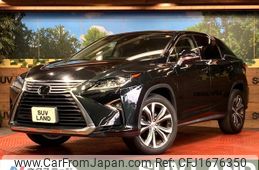 lexus rx 2016 CFJ1676350