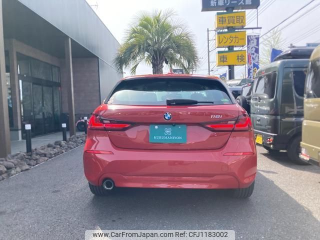 bmw 1-series 2021 quick_quick_7K15_WBA7K320507H15886 image 2