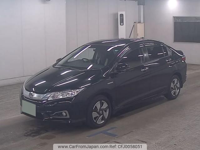 honda grace 2015 quick_quick_DAA-GM4_GM4-1012462 image 2