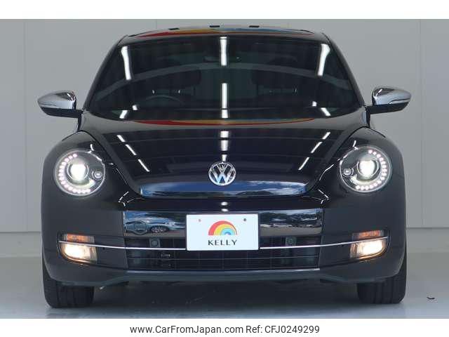 volkswagen the-beetle 2014 -VOLKSWAGEN--VW The Beetle 16CBZ--EM628720---VOLKSWAGEN--VW The Beetle 16CBZ--EM628720- image 1