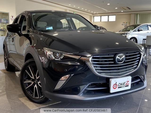 mazda cx-3 2017 -MAZDA--CX-3 DK5FW--DK5FW-205608---MAZDA--CX-3 DK5FW--DK5FW-205608- image 1