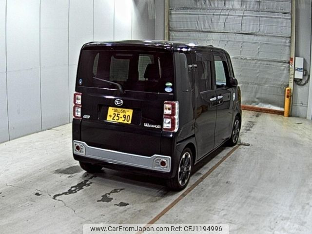 daihatsu wake 2015 -DAIHATSU 【岡山 581ゆ2590】--WAKE LA700S--LA700S-0025204---DAIHATSU 【岡山 581ゆ2590】--WAKE LA700S--LA700S-0025204- image 2