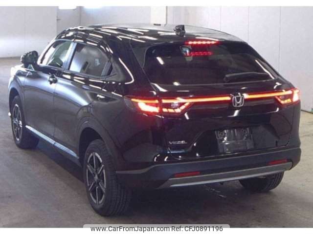 honda vezel 2022 -HONDA--VEZEL 6BA-RV3--RV3-1005328---HONDA--VEZEL 6BA-RV3--RV3-1005328- image 2