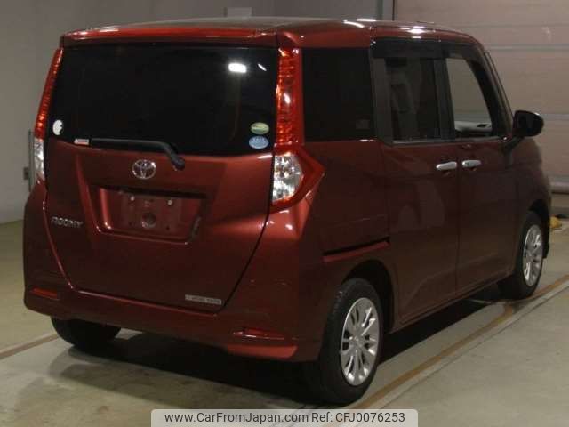 toyota roomy 2019 -TOYOTA--Roomy DBA-M900A--M900A-0350755---TOYOTA--Roomy DBA-M900A--M900A-0350755- image 2