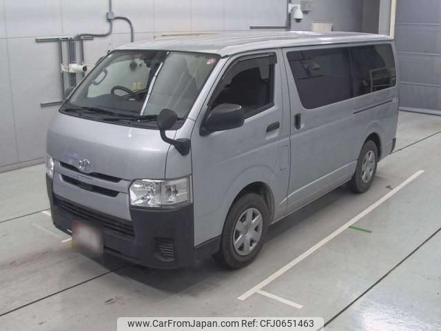 toyota regiusace-van 2019 quick_quick_QDF-GDH201V_GDH201-2004862 image 1