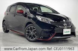 nissan note 2015 -NISSAN--Note DBA-E12--E12-417470---NISSAN--Note DBA-E12--E12-417470-