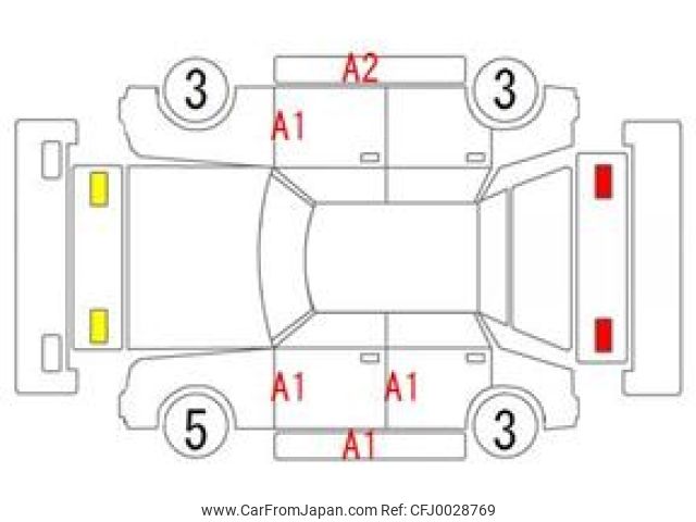 honda freed-spike 2016 -HONDA--Freed Spike DBA-GB3--GB3-1645888---HONDA--Freed Spike DBA-GB3--GB3-1645888- image 2