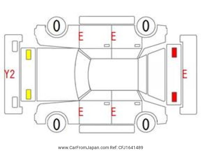 toyota c-hr 2020 CFJ1641489 image 2
