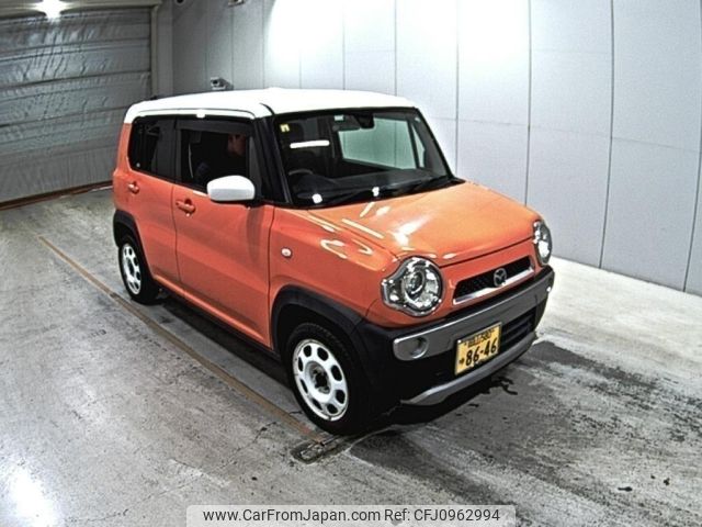 mazda flair 2014 -MAZDA 【岡山 580ゆ8646】--Flair MS31S-204994---MAZDA 【岡山 580ゆ8646】--Flair MS31S-204994- image 1