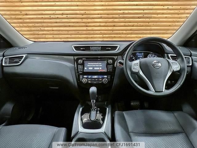 nissan x-trail 2017 CFJ1691431 image 2