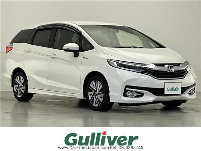 honda shuttle 2017 -HONDA--Shuttle DAA-GP7--GP7-1108549---HONDA--Shuttle DAA-GP7--GP7-1108549- image 1